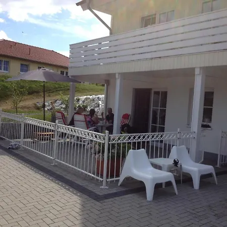 Apartment Ferienapartment Weide Gondenbrett